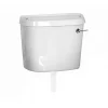 Vitra Arkitekt Low Level Siso Cistern (Excluding Fittings Pack) - 6415L003-0421 -Plumbing Supplies Sales 6415l003 0421