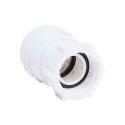 JG Speedfit Plumbing Fitting JG Speedfit 22mm X 3/4" Female Coupler - Tap Connector