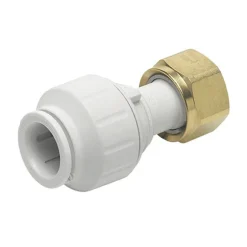 JG Speedfit Plumbing Fitting JG Speedfit 22mm X 3/4" Straight Tap Connector