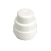 JG Speedfit Plumbing Fitting JG Speedfit 22mm White Stop End 1 JG Speedfit Plumbing Fitting JG Speedfit 22mm White Stop End -Plumbing Supplies Sales 70011321 l 1