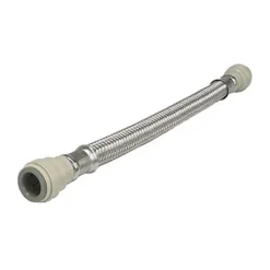 JG Speedfit Plumbing Fitting JG Speedfit 15mm X 15mm 500mm Speedfit X Speedfit Flexi Hose