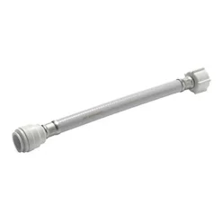 JG Speedfit Plumbing Fitting JG Speedfit 15mm X 3/4" 300mm Speedfit X Union Nut With Plastic Wingnut