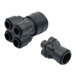 JG Speedfit Plumbing Fitting JG Speedfit 22mm X 10mm 4 Way Manifold