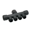 JG Speedfit Plumbing Fitting JG Speedfit 22mm X 10mm 4 Port Rail Manifold -Plumbing Supplies Sales 70011607 l