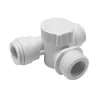 JG Speedfit Plumbing Fitting JG Speedfit 15mm X 3/4" Appliance Tee 2 JG Speedfit Plumbing Fitting JG Speedfit 15mm X 3/4" Appliance Tee -Plumbing Supplies Sales 70011780 l
