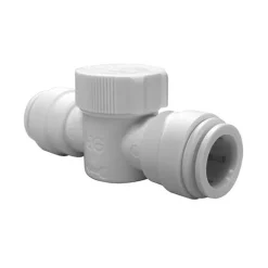 JG Speedfit Plumbing Fitting JG Speedfit 15mm Emergency Shut-Off Tap