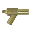 JG Speedfit Plumbing Fitting JG Speedfit 15mm Brass Drain Cock -Plumbing Supplies Sales 70011824 l