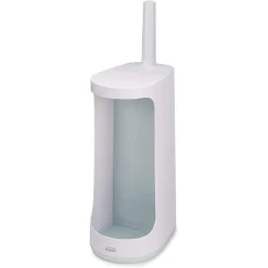 Joseph Joseph Bathroom Joseph Joseph Flex Store Toilet Brush With Extra-Large Caddy - Blue/White 10 Joseph Joseph Bathroom Joseph Joseph Flex Store Toilet Brush With Extra-Large Caddy - Blue/White -Plumbing Supplies Sales 70536 d1