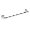 Victorian Plumbing Orion Single Towel Rail - Chrome -Plumbing Supplies Sales 8112 large