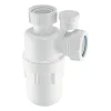 McAlpine Plumbing Product McAlpine 40mm Anti-Syphon Bottle Trap 2 McAlpine Plumbing Product McAlpine 40mm Anti-Syphon Bottle Trap -Plumbing Supplies Sales a10v l