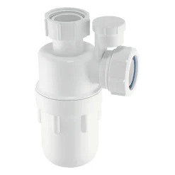 McAlpine Plumbing Product McAlpine 40mm Anti-Syphon Bottle Trap