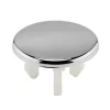 Victorian Plumbing Round Chrome Basin Overflow Cover -Plumbing Supplies Sales aoc01 nwd2