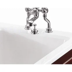 Urlington Bathroom Burlington Arundel Regal Invisible Overflow And Waste