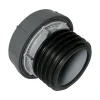 FloPlast 110mm Anthracite Grey Air Admittance Valve Push Fit -Plumbing Supplies Sales ax110ag l