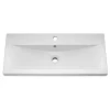 Victorian Plumbing Brooklyn/Toreno 800mm Mid Edged Basin 1 Victorian Plumbing Brooklyn/Toreno 800mm Mid Edged Basin -Plumbing Supplies Sales bas123 l