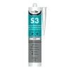 Sanitary Sealant - White - Bond It S3 -Plumbing Supplies Sales bds3wh l1