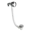 Crosswater - Bath Click Clack Waste With Filler -Plumbing Supplies Sales bfw0301c l