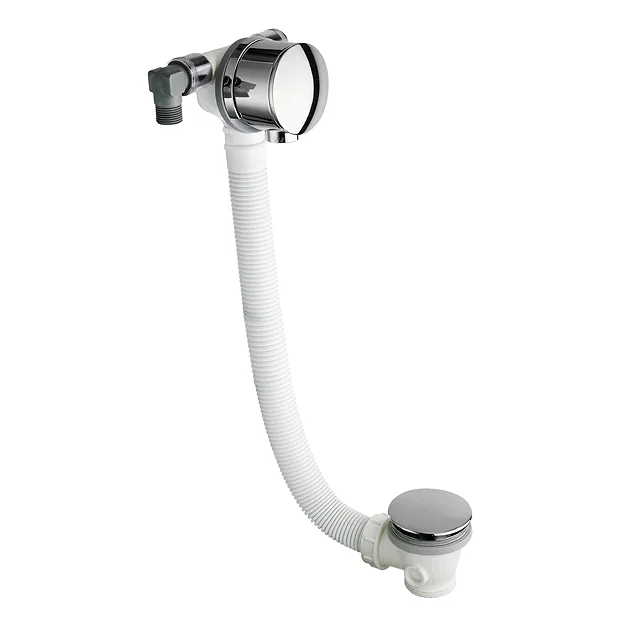 Crosswater - Bath Click Clack Waste With Filler 3 Crosswater - Bath Click Clack Waste With Filler