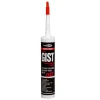 BOND IT GIST LMN Silicone Sealant 310ml - White -Plumbing Supplies Sales bonditgistlmnsiliconesealant310mll