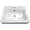 Chatsworth 560mm Ceramic Basin -Plumbing Supplies Sales brr001 l