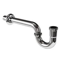 Urlington Bathroom Burlington Chrome Plated Bidet Trap