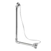 Urlington Bathroom Burlington Vertical Bath Overflow-Plug-Chain For External Use - Double Ended Baths -Plumbing Supplies Sales burlingtonverticalbathoverflowplugchainforexternalusedoubleendedbathsw5l