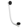 Crosswater MPRO Bath Click Clack Waste - Carbon Black 2 Crosswater MPRO Bath Click Clack Waste - Carbon Black -Plumbing Supplies Sales cbwl