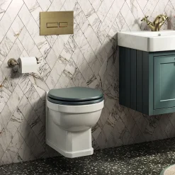 Chatsworth 1928 Antique Brass Traditional Toilet Roll Holder -Plumbing Supplies Sales cht12ab d5