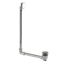 Clearwater Bath Clearwater - Click-Clack Bath Waste For External Use