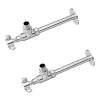 Keswick Chrome Trap And Isolating Set -Plumbing Supplies Sales cttisch d3