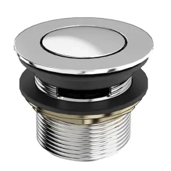 Clearwater Bath Clearwater Click-Clack Slotted Bath Waste