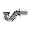 Crosswater P-Trap For Stone Baths -Plumbing Supplies Sales cw3cw l