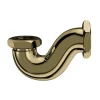 Urlington Bathroom Burlington Gold Shallow Seal P-Trap 2 Urlington Bathroom Burlington Gold Shallow Seal P-Trap -Plumbing Supplies Sales cw3gold l
