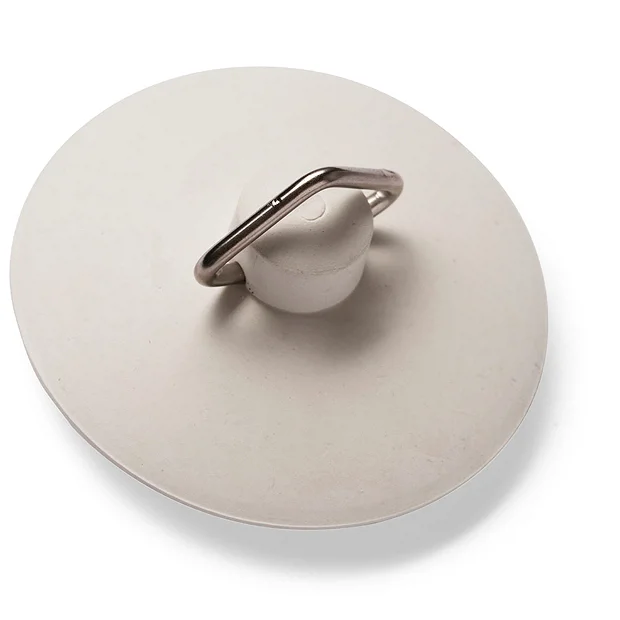 Croydex Self Parking Basin Plug 3 Croydex Self Parking Basin Plug