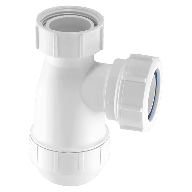 McAlpine Plumbing Product McAlpine 32mm Shallow Basin Bottle Trap 3 McAlpine Plumbing Product McAlpine 32mm Shallow Basin Bottle Trap