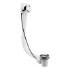 Nuie Bath Pop-up Waste & Overflow - Chrome -Plumbing Supplies Sales e357 nl