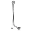 Hudson Reed Luxury Exposed Bath Retainer Waste - Chrome -Plumbing Supplies Sales ea381 l