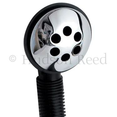 Hudson Reed Sprung Plug Bath Waste & Overflow - Chrome 5 Hudson Reed Sprung Plug Bath Waste & Overflow - Chrome - Image 3