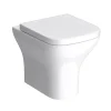 Venice Back To Wall Pan (excluding Seat) -Plumbing Supplies Sales fairbtw l