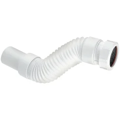 McAlpine Plumbing Product McAlpine 32mm Flexible Connector - Universal X Plain Spigot