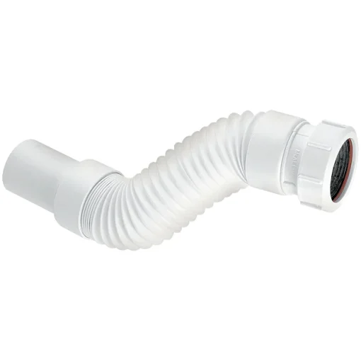 McAlpine Plumbing Product McAlpine 32mm Flexible Connector - Universal X Plain Spigot 1 McAlpine Plumbing Product McAlpine 32mm Flexible Connector - Universal X Plain Spigot -Plumbing Supplies Sales flexcon5 l 1