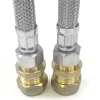 Victorian Plumbing Pair Of 3/8" Inch Flexi Tail Pipe Adapters -Plumbing Supplies Sales flexitailpipeadaptersforgroherocatapsd1