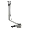 Geberit - Push Control Bath Trap, Overflow And Pop Up Waste - Chrome - Long -Plumbing Supplies Sales geberitpushcontrolbathtrapoverflowandpopupwastechromelongl