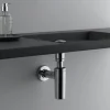 Geberit - Washbasin Trap - Chrome -Plumbing Supplies Sales geberittrap