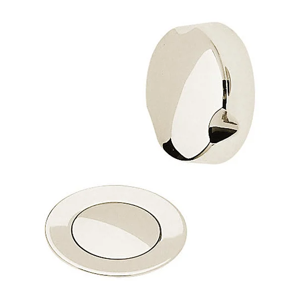 Heritage Bathroom Heritage - Bath Pop-Up Waste - Vintage Gold 3 Heritage Bathroom Heritage - Bath Pop-Up Waste - Vintage Gold