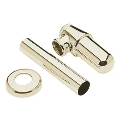 Heritage Bathroom Heritage - Traditional Bottle Trap - Vintage Gold