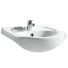 Victorian Plumbing 450mm Vanity Basin Only 1 Victorian Plumbing 450mm Vanity Basin Only -Plumbing Supplies Sales hld053l
