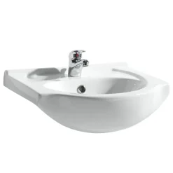 Victorian Plumbing 450mm Vanity Basin Only
