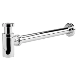 Hudson Reed Minimalist Bottle Trap - Chrome 5 Hudson Reed Minimalist Bottle Trap - Chrome -Plumbing Supplies Sales hudsonreedminimalistbottletrapchromeek302l