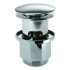 Crosswater - Slotted Click Clack Basin Waste With Extended 100mm Thread 2 Crosswater - Slotted Click Clack Basin Waste With Extended 100mm Thread -Plumbing Supplies Sales mbwa0103 l 1